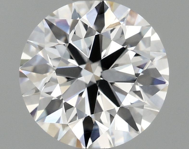 1.52 ct. round Lab Grown Diamond front image