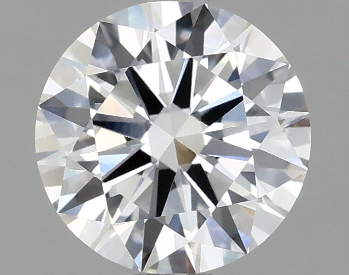 1.52 ct. round Lab Grown Diamond front image
