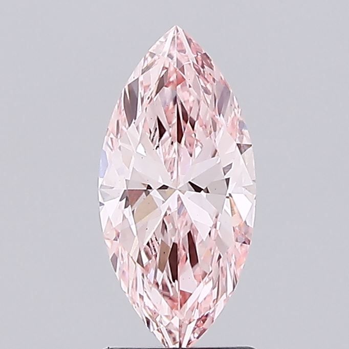 1.50 ct. marquise Lab Grown Diamond front image