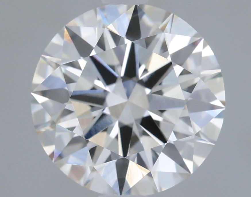 2.00 ct. round Lab Grown Diamond front image