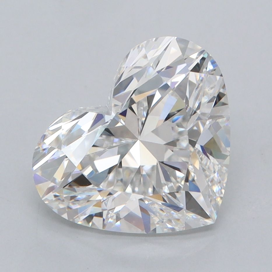 3.00 ct. heart Lab Grown Diamond front image