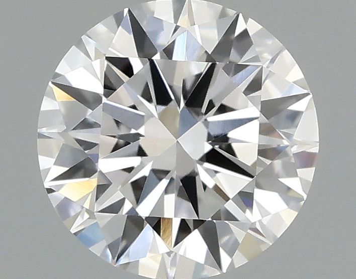 0.99 ct. round Lab Grown Diamond front image