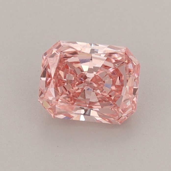 0.77 ct. radiant Lab Grown Diamond front image