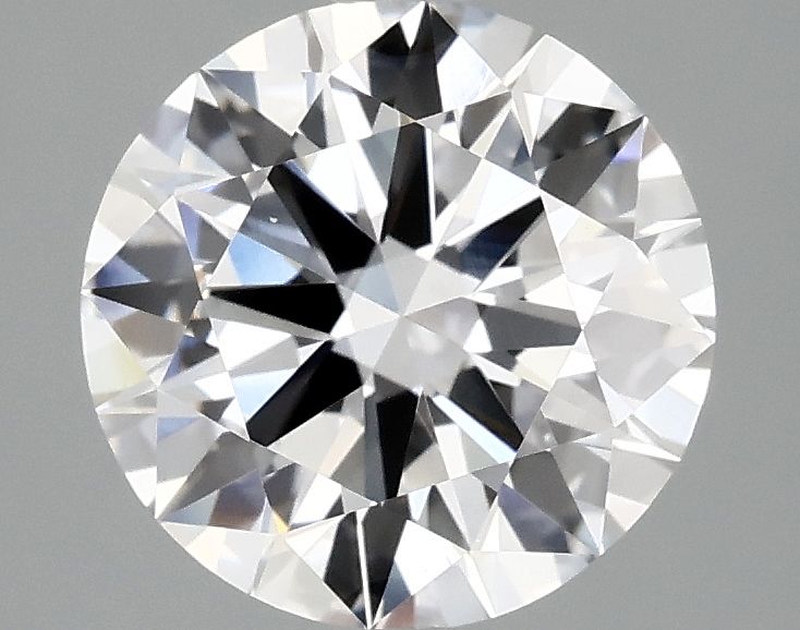 2.32 ct. round Lab Grown Diamond front image