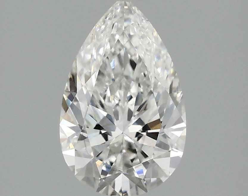 1.52 ct. pear Lab Grown Diamond front image