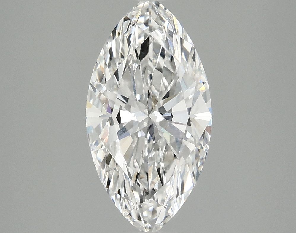 1.59 ct. marquise Lab Grown Diamond front image