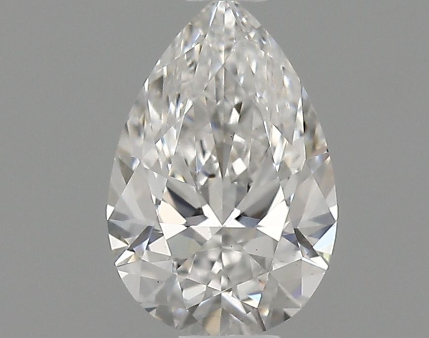 0.54 ct. pear Lab Grown Diamond front image