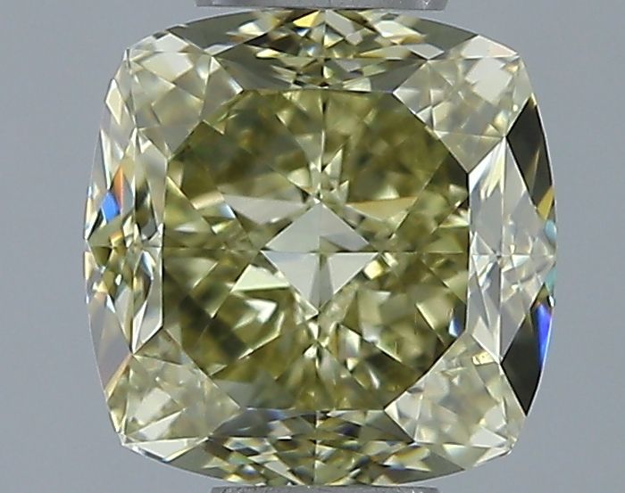 1.50 ct Cushion Brilliant diamond