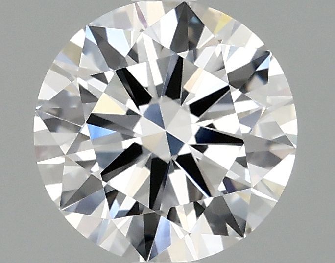 1.55 ct. round Lab Grown Diamond front image