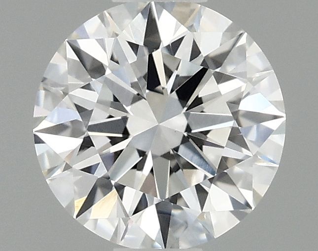 0.97 ct. round Lab Grown Diamond front image