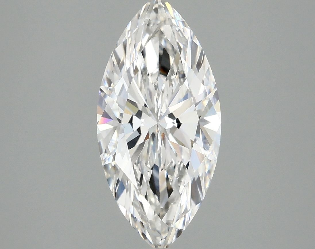 2.01 ct. marquise Lab Grown Diamond front image
