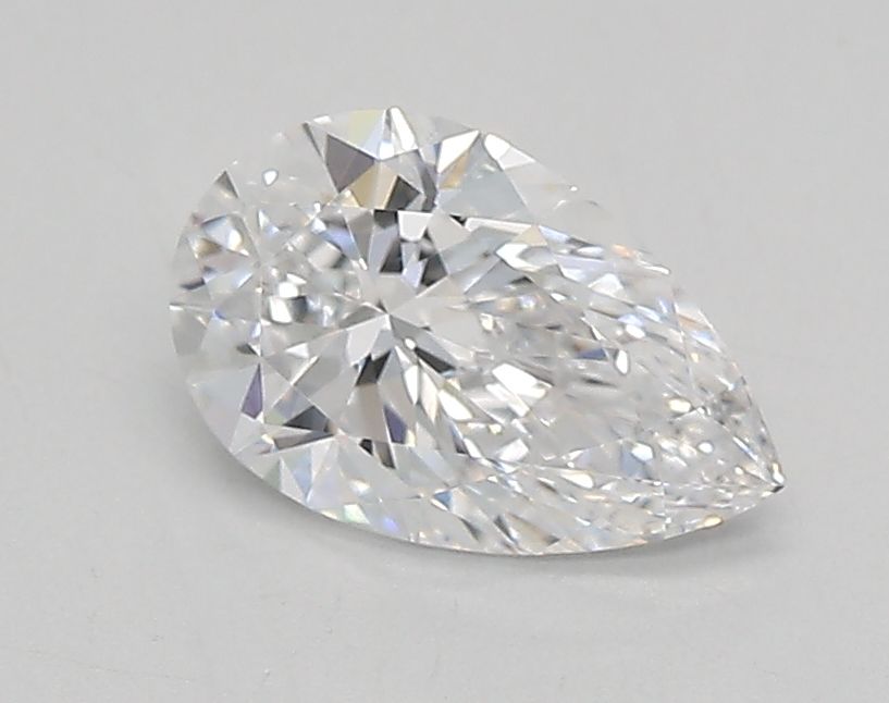 0.84 ct. pear Lab Grown Diamond front image