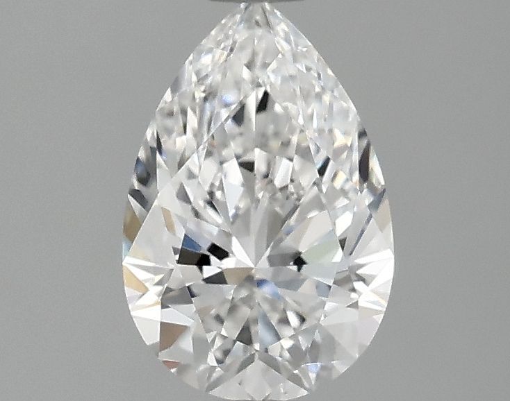 1.07 ct. pear Lab Grown Diamond front image