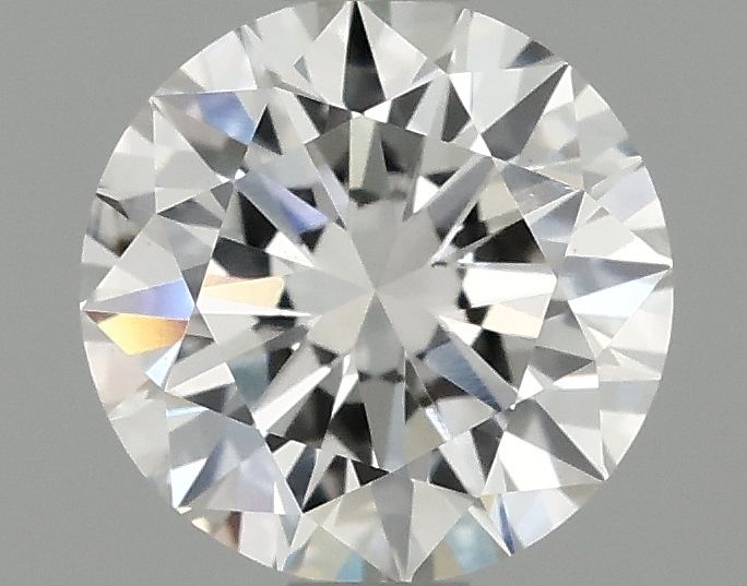 1.04 ct. round Lab Grown Diamond front image