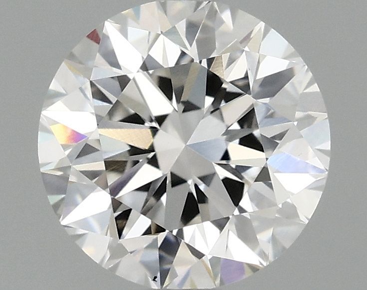 1.09 ct. round Lab Grown Diamond front image