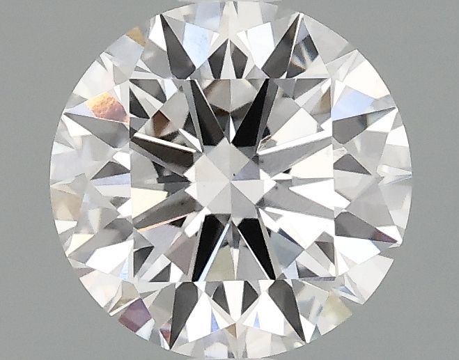 1.44 ct. round Lab Grown Diamond front image