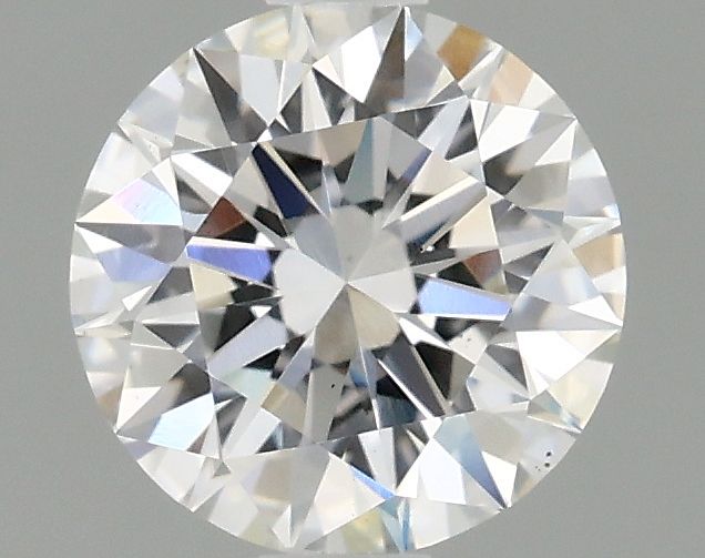 1.01 ct. round Lab Grown Diamond front image