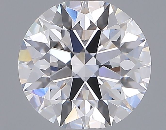 1.25 ct. round Lab Grown Diamond front image