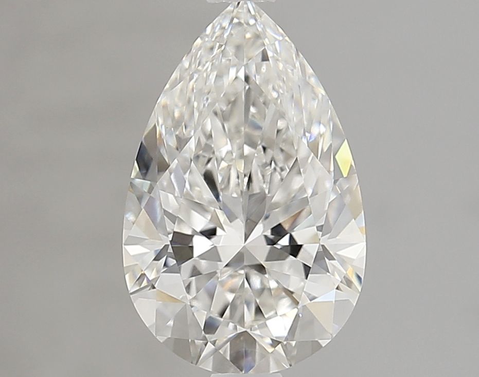 2.09 ct. pear Lab Grown Diamond front image
