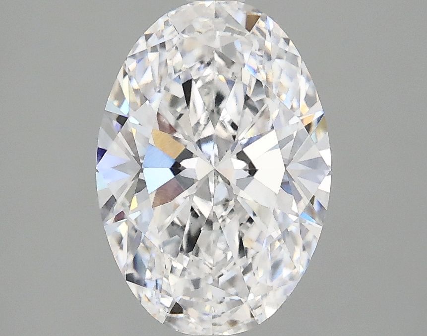 1.81 ct. oval Lab Grown Diamond front image