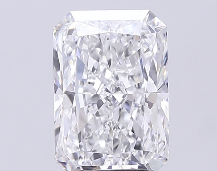3.26 ct. radiant Lab Grown Diamond front image