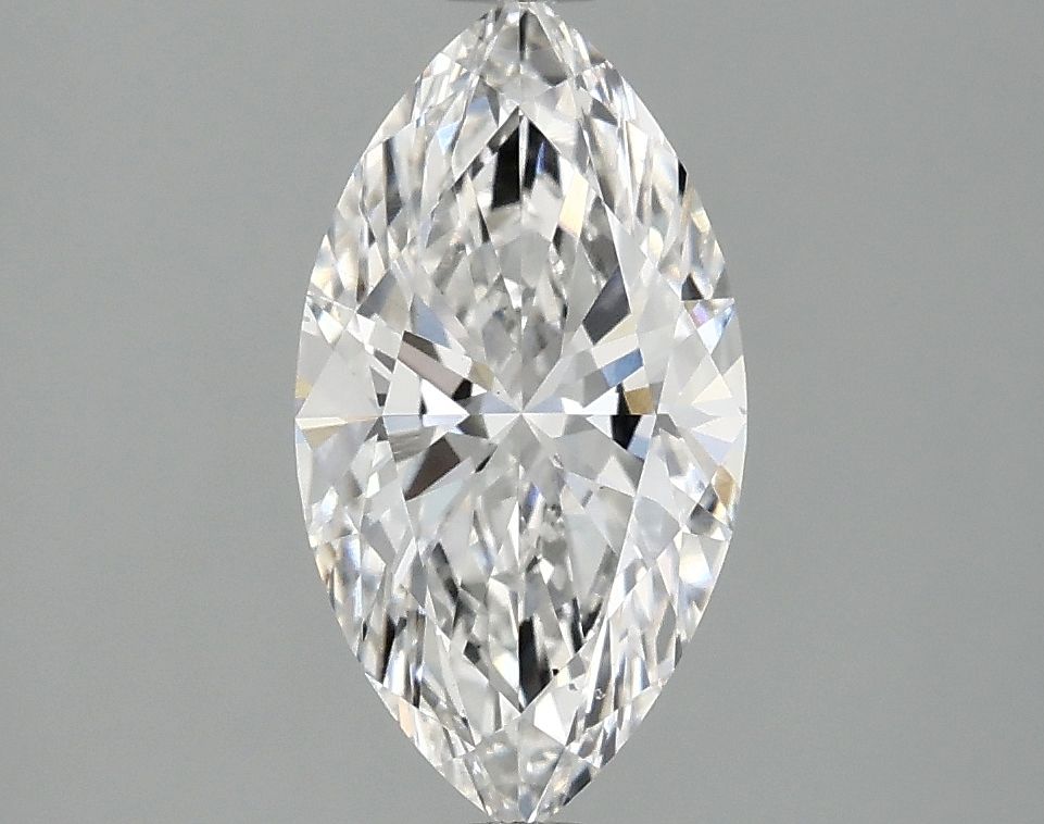1.59 ct. marquise Lab Grown Diamond front image