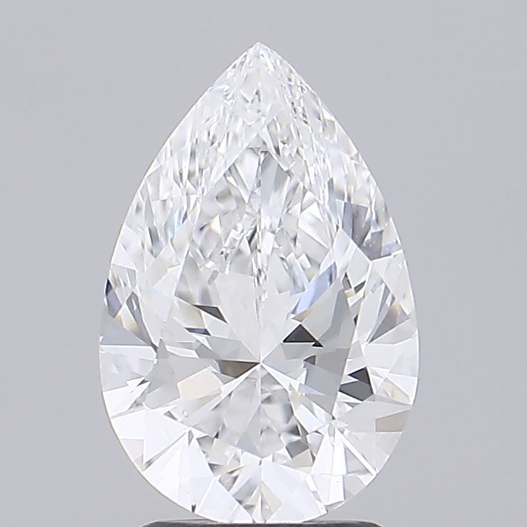 1.51 ct. pear Lab Grown Diamond front image