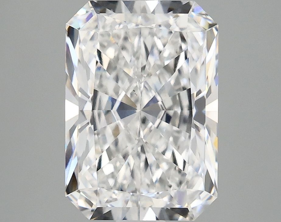 3.10 ct. radiant Lab Grown Diamond front image