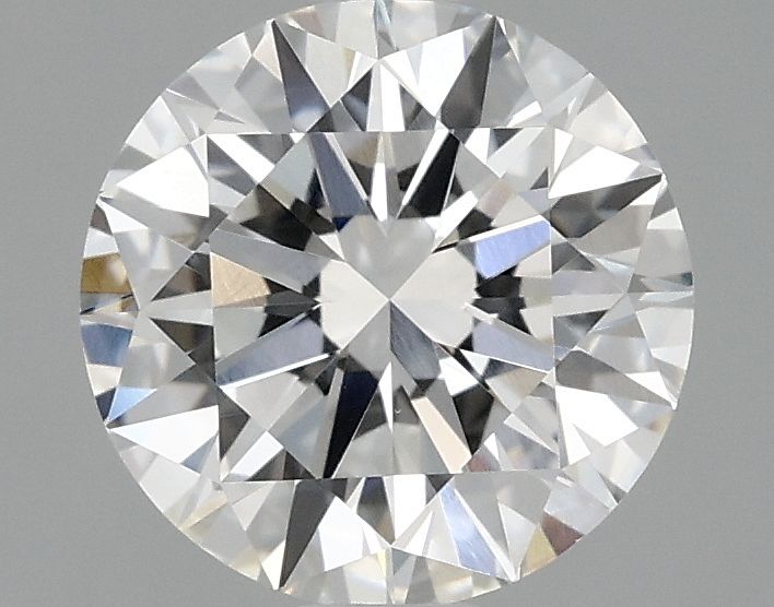 1.48 ct. round Lab Grown Diamond front image
