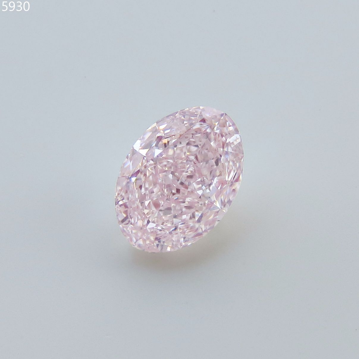 2.33 ct Oval diamond