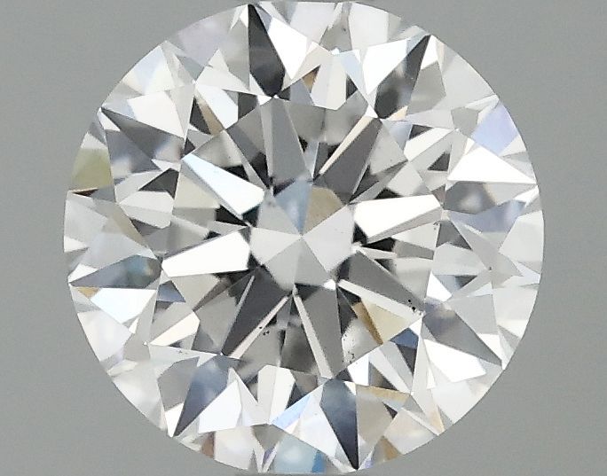 1.49 ct. round Lab Grown Diamond front image