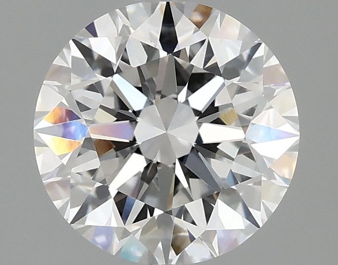 1.92 ct. round Lab Grown Diamond front image