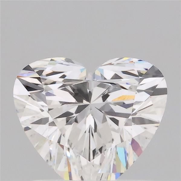 1.04 ct. heart Lab Grown Diamond front image