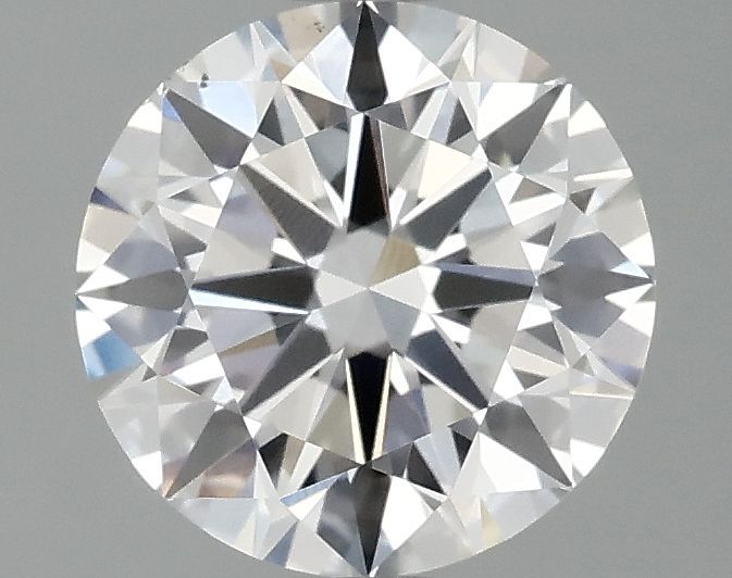 1.50 ct. round Lab Grown Diamond front image