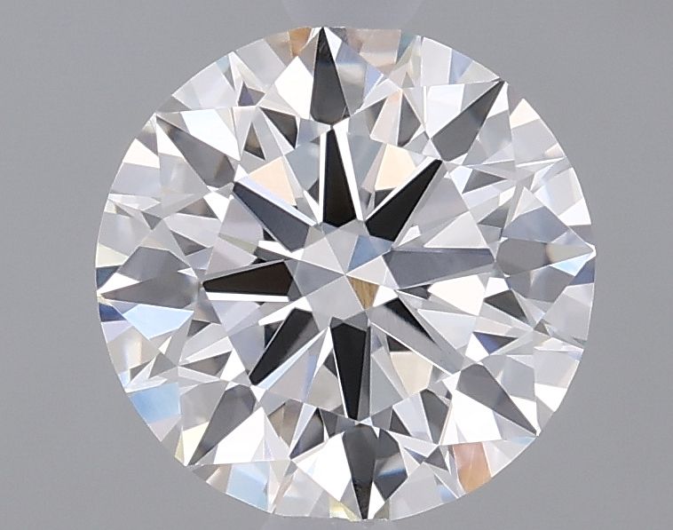 1.03 ct. round Lab Grown Diamond front image