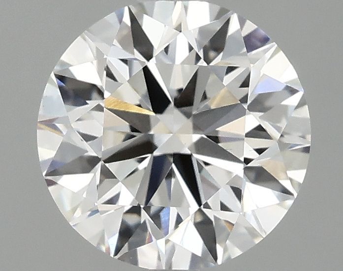 2.07 ct. round Lab Grown Diamond front image