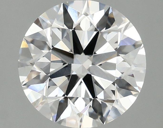 1.97 ct. round Lab Grown Diamond front image