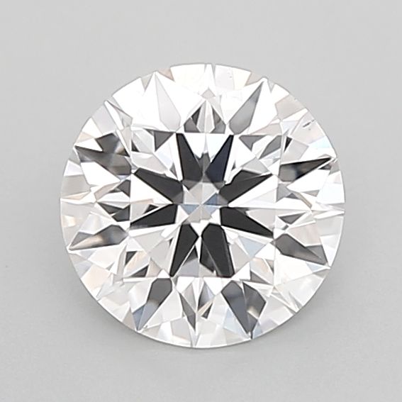 1.02 ct. round Lab Grown Diamond front image
