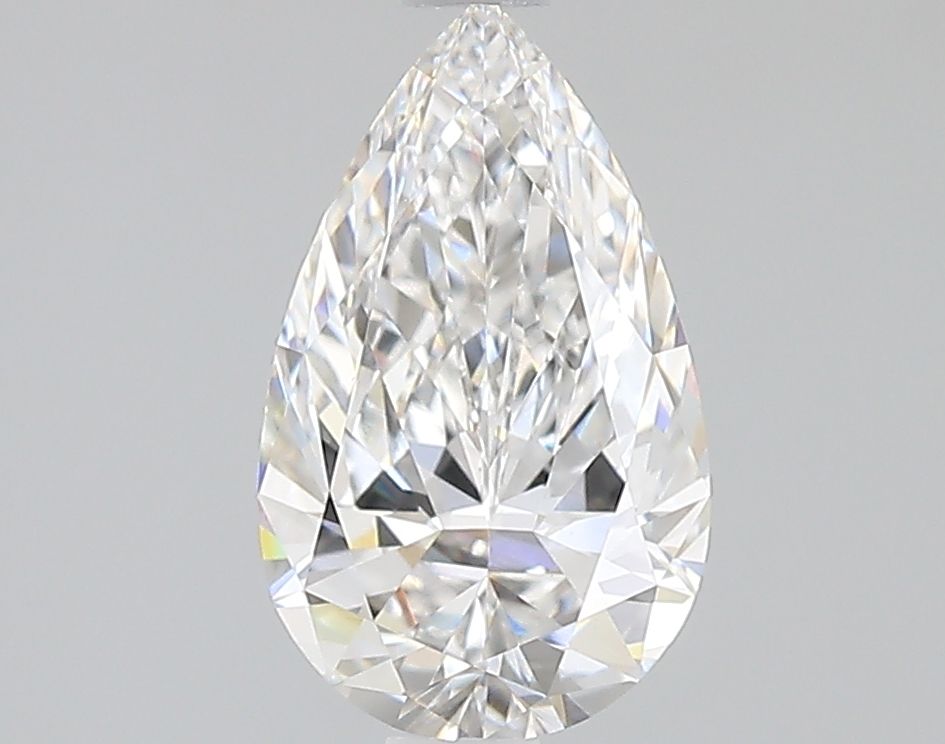 1.58 ct. pear Lab Grown Diamond front image