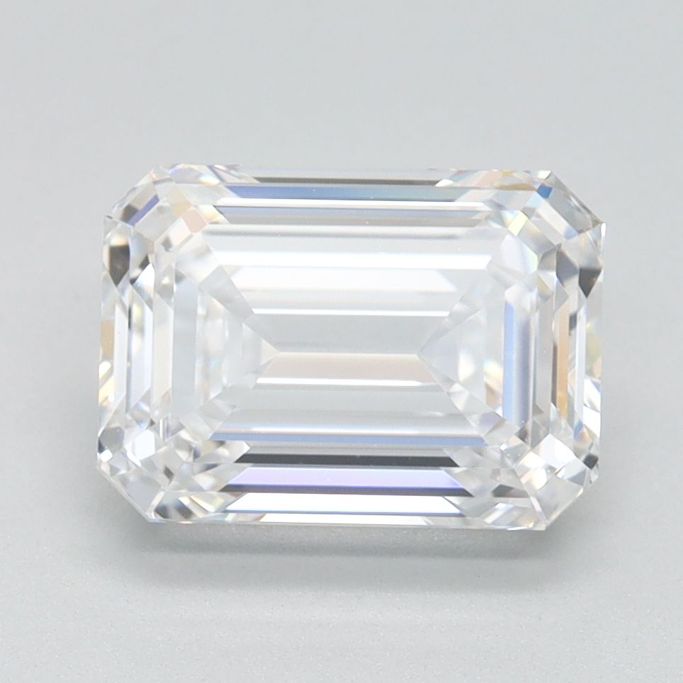 2.03 ct. emerald Lab Grown Diamond front image