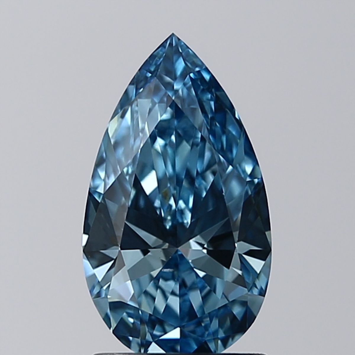 1.22 ct. pear Lab Grown Diamond front image
