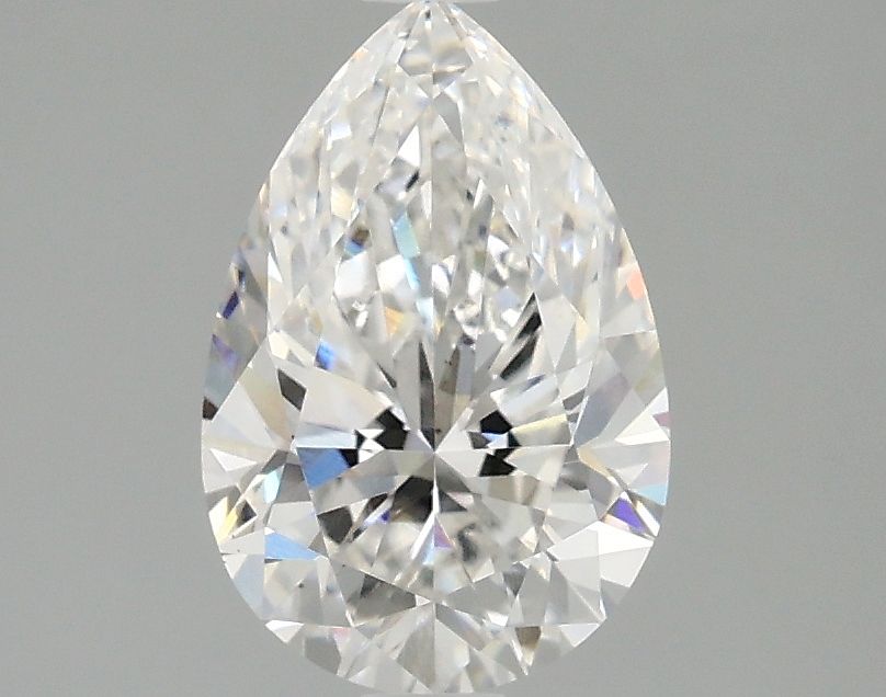 1.58 ct. pear Lab Grown Diamond front image