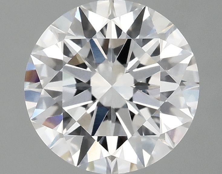 1.55 ct. round Lab Grown Diamond front image