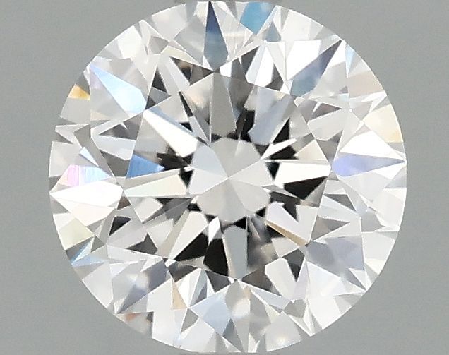 1.48 ct. round Lab Grown Diamond front image