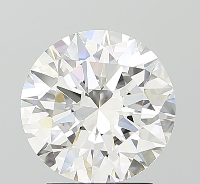 2.49 ct. round Lab Grown Diamond front image