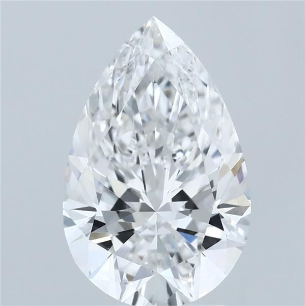 Pear Diamond