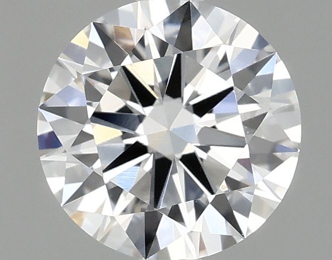 1.02 ct. round Lab Grown Diamond front image