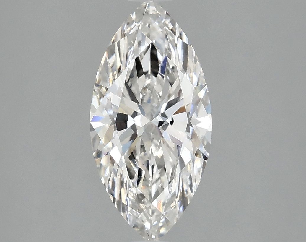 1.58 ct. marquise Lab Grown Diamond front image