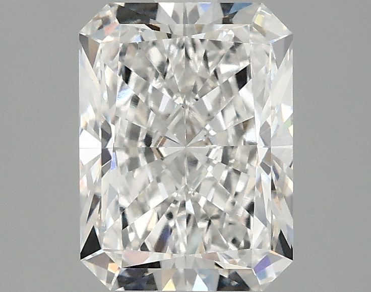 2.09 ct. radiant Lab Grown Diamond front image