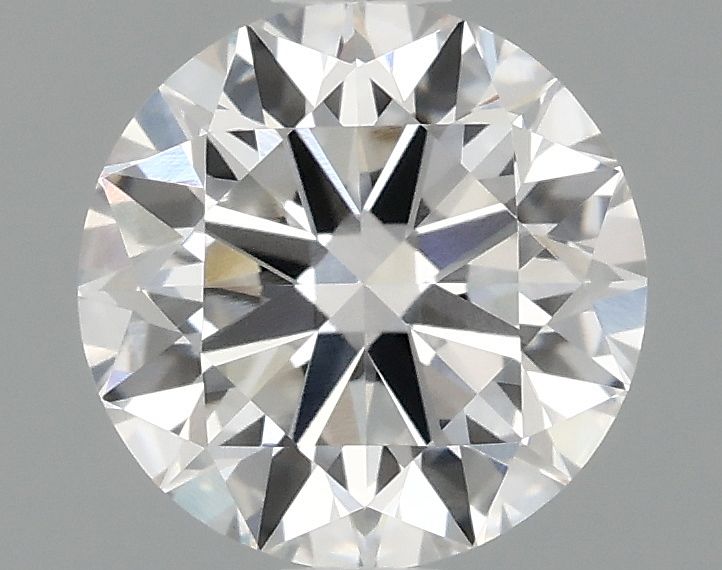 1.08 ct. round Lab Grown Diamond front image